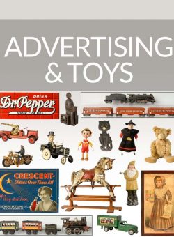 Toys & Advertising