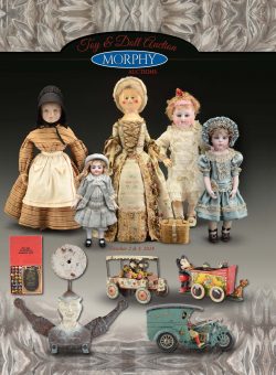 Toys, Dolls, & Figural Cast Iron