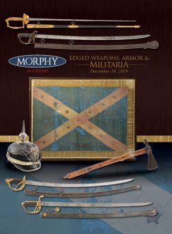 Edged Weapons, Armor, & Militaria