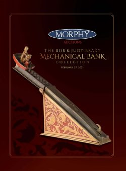 The Bob & Judy Brady Mechanical Bank Collection